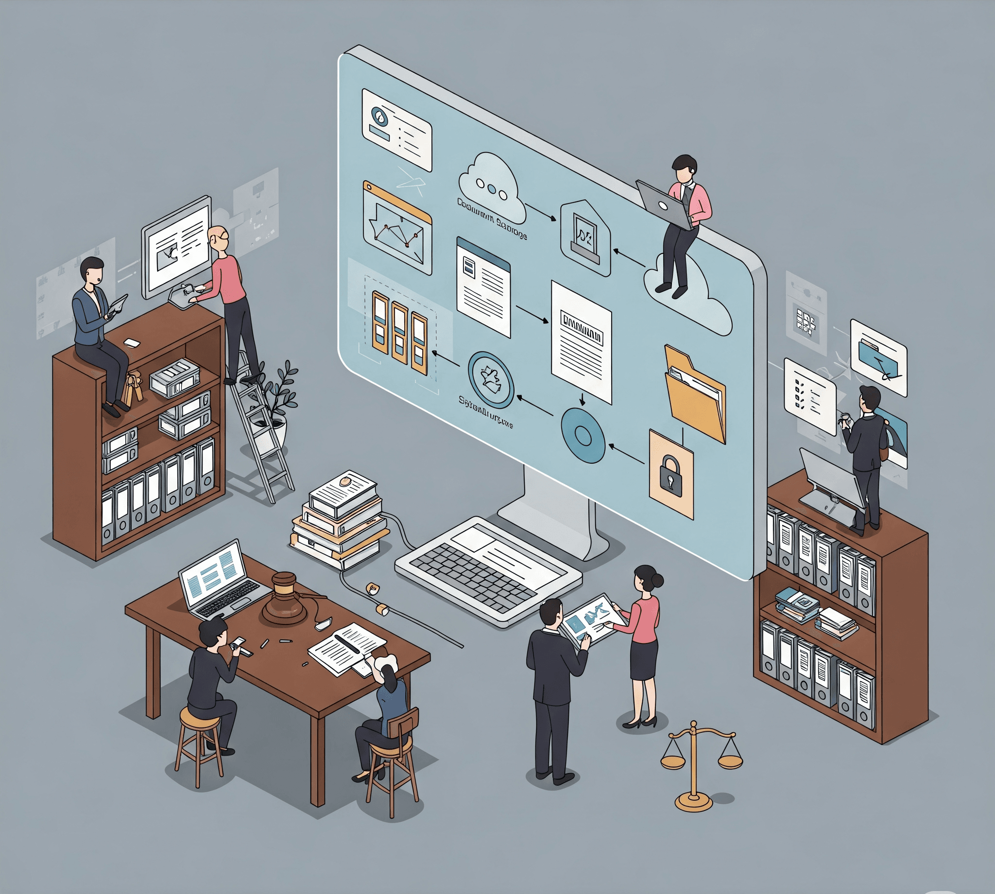 Document Management